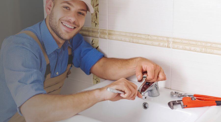 Low water pressure fix in Watersmeet, MI